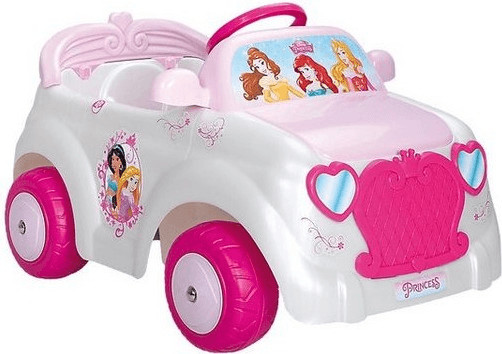 Feber Voiture Disney Princess 6 V