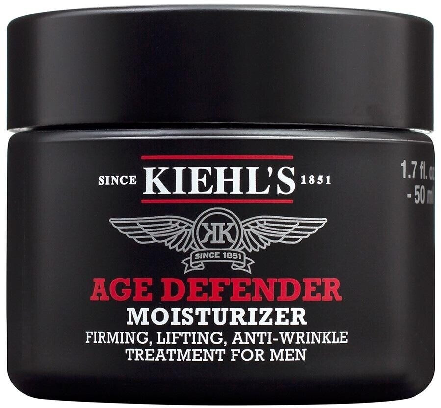 Kiehl’s Men Age Defender Moisturizer (50ml)