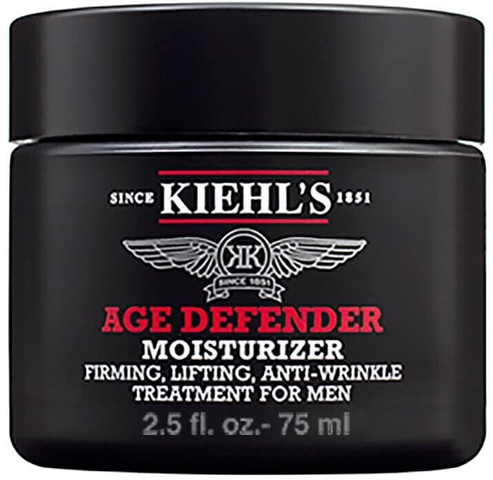 Kiehl’s Men Age Defender Moisturizer (75ml)