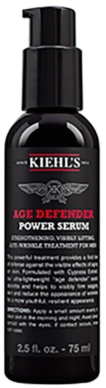 Kiehl’s Men Age Defender Power Serum (75ml)