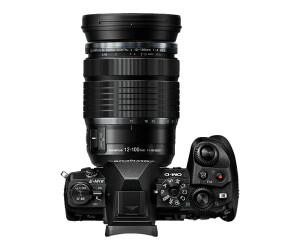 Olympus M. Zuiko Digital ED 12-100mm f4 IS Pro ab 1.149,99 € (Februar 2025  Preise) | Preisvergleich bei idealo.de