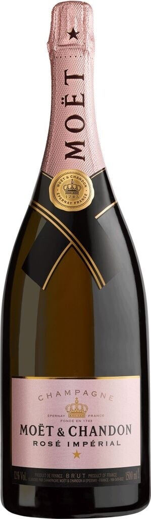 Moët & Chandon Champagner Brut Impérial Rosé 0,75l