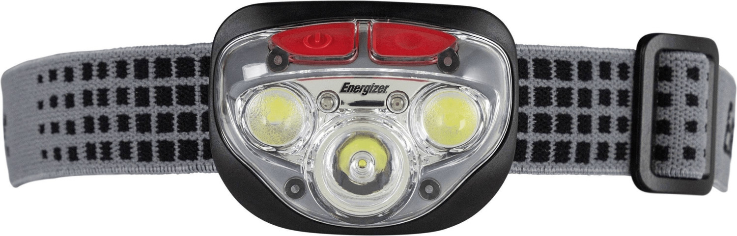 Lampe Frontale Energizer Vision HD+ Focus LED