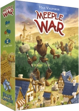 Meeple War
