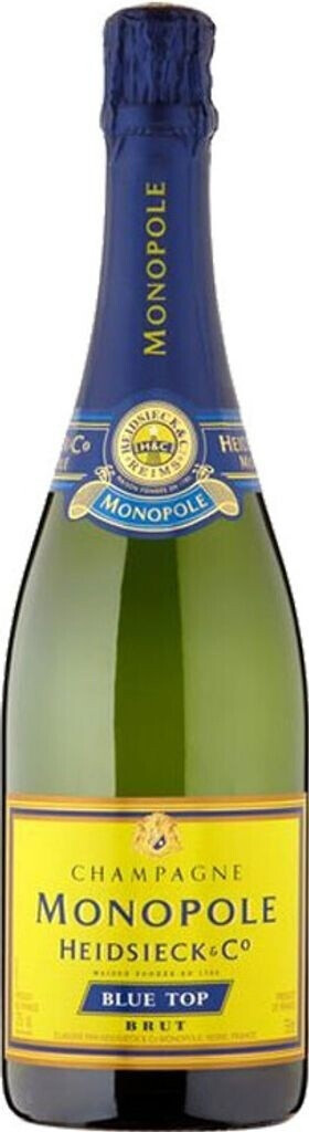 Heidsieck & Co Monopole Blue Top 0,75l