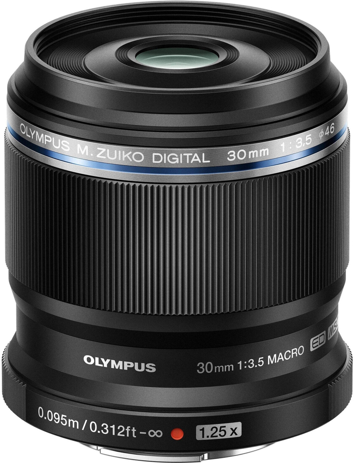 Olympus M. Zuiko Digital ED 30mm f3.5 Macro au meilleur prix sur idealo.fr