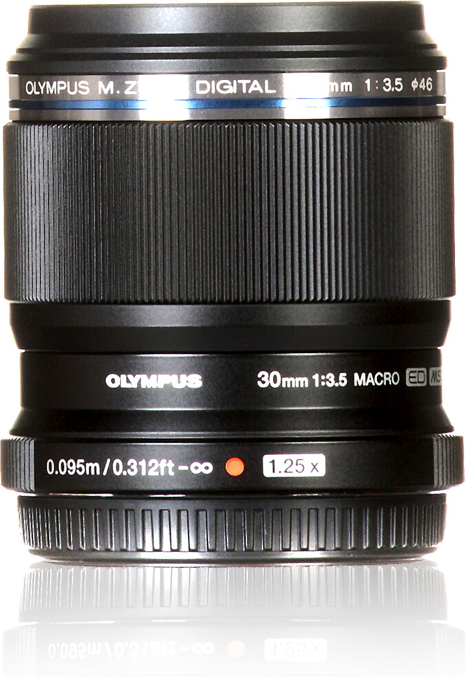 定番再入荷M.ZUIKO DIGITAL ED 30mm F3.5 Macro レンズ(単焦点)