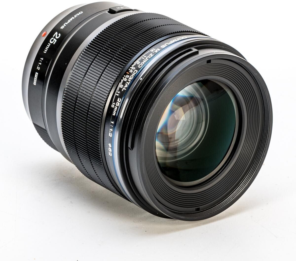 Olympus M. Zuiko Digital ED 25mm f1.2 Pro ab 999,00 € | Preisvergleich bei  idealo.de