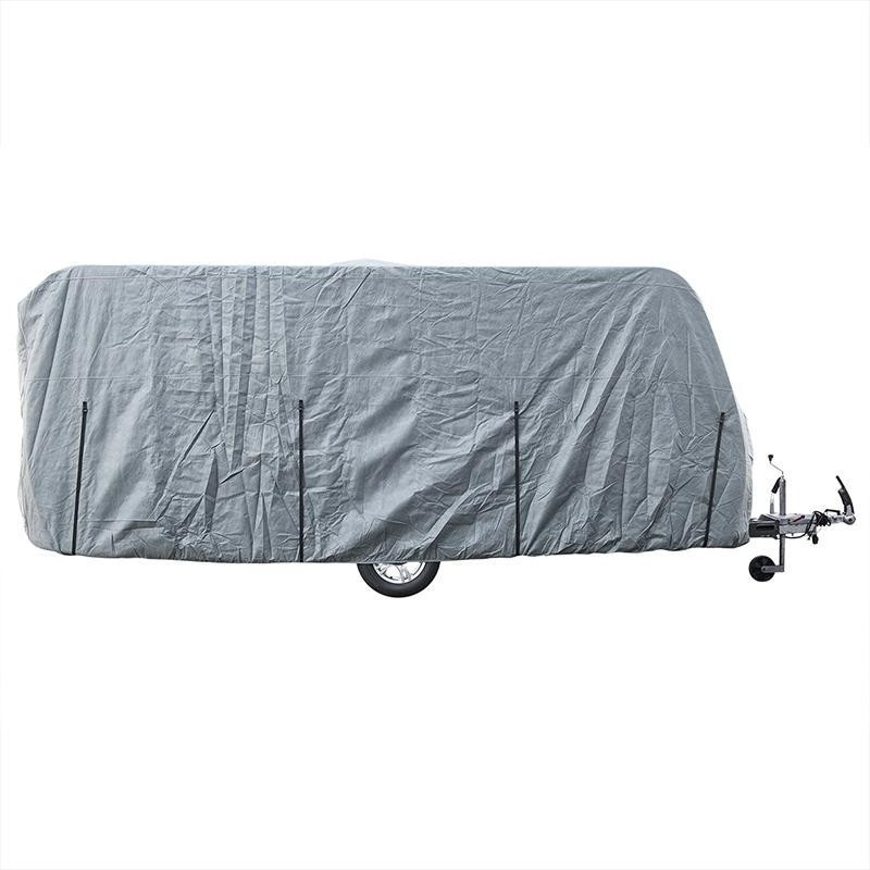 ProPlus Housse de protection caravane (701 x 235 cm)