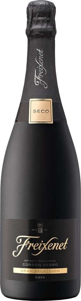 Freixenet Cordón Negro Brut 0,75l