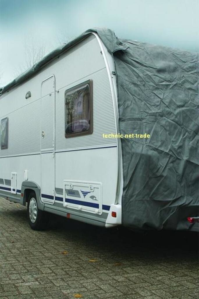 ProPlus Caravan protective cover 610342 (5.79x2.35m)