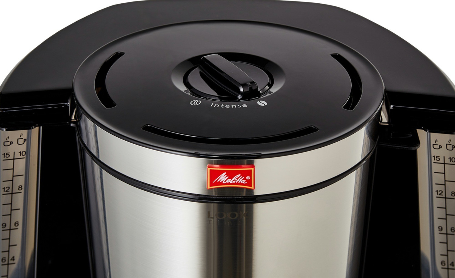 Melitta Look Therm Timer 1011 16 Entkalken www.idealo.fr