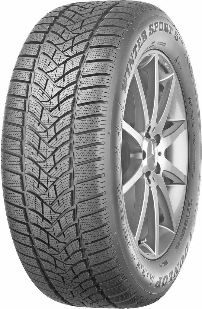 Dunlop Winter Sport 5 SUV 255/55 R18 109V