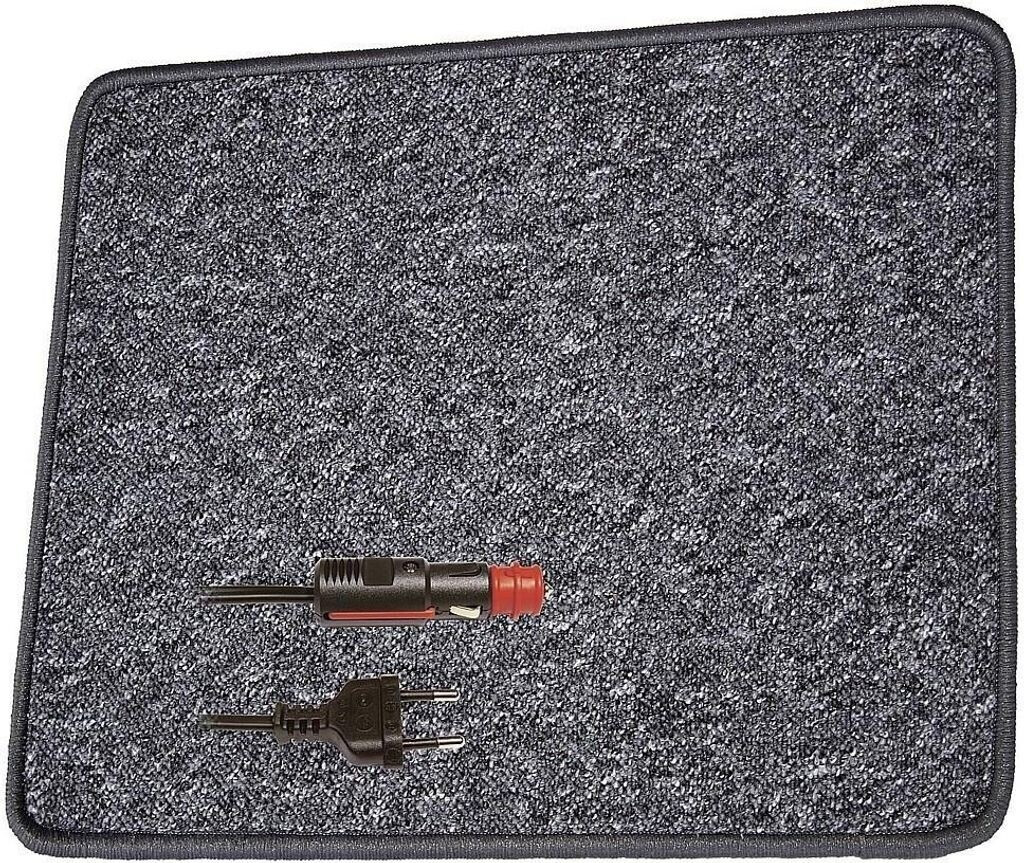 Pro Car Heating Mat 230V 60x40cm anthracite