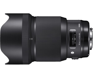 Sigma 85mm f1.4 DG HSM Art ab 1.049,00 € (Black Friday Deals