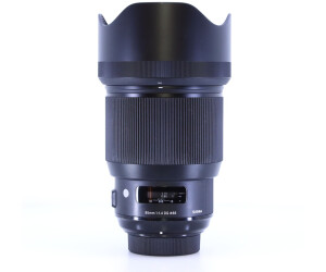 Buy Sigma 85mm f1.4 DG HSM Art from £996.93 (Today) – Best Deals