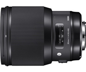 Sigma 85mm f1.4 DG HSM Art Nikon