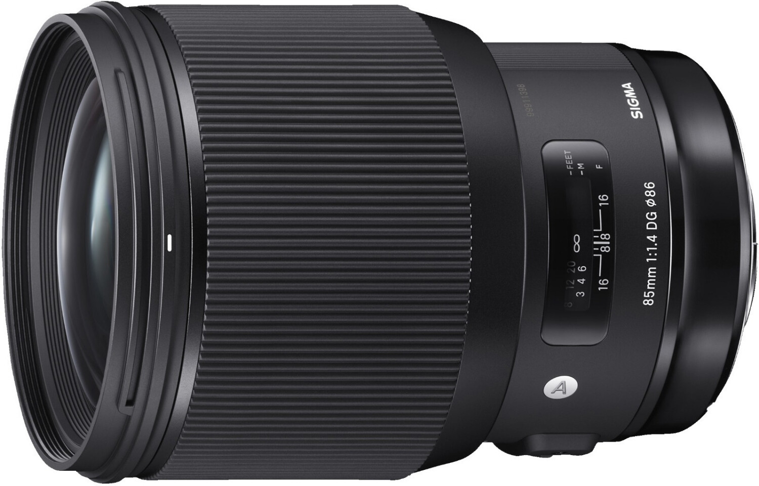 Sigma 85mm f1.4 DG HSM Art Canon