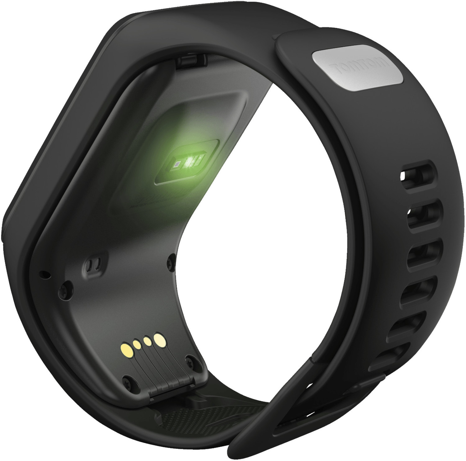 tomtom spark strava
