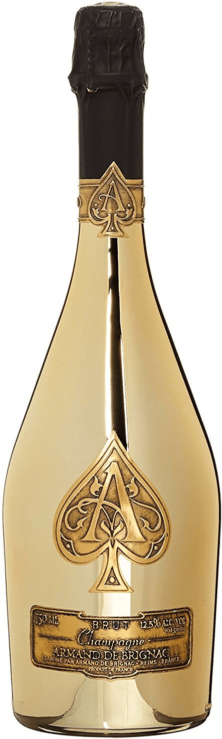 Armand de Brignac Brut Gold 0,75l
