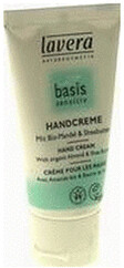 Lavera Basis sensitiv Crème pour les mains