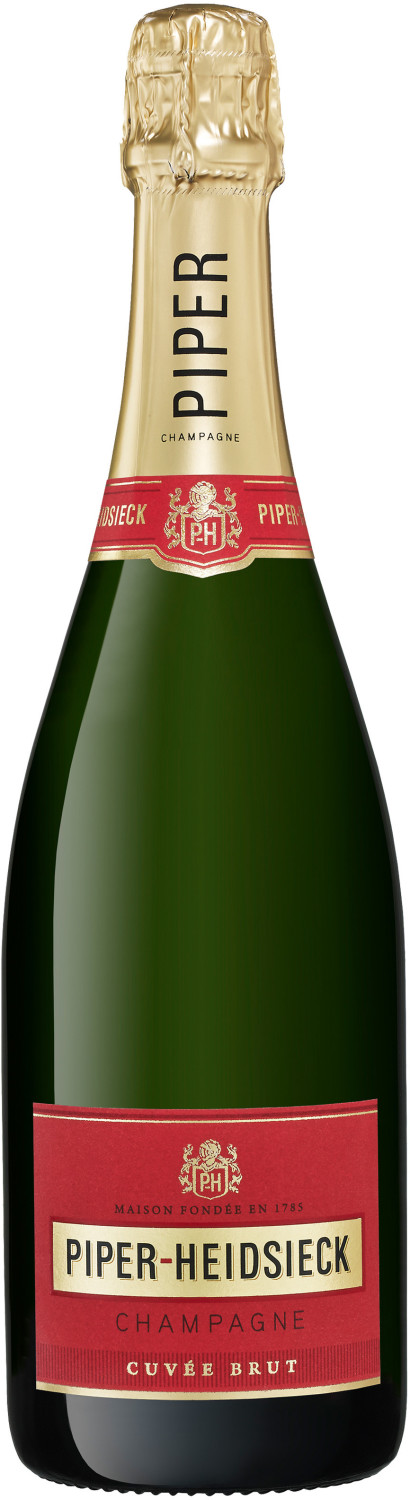 Piper-Heidsieck Cuvée Brut Champagne AOP 0,75l