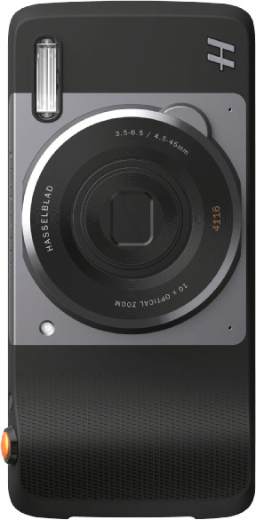 Moto Mods Hasselblad True Zoom