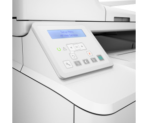 Schwarzweiß Drucker, Scanner, Kopierer, LAN, Airprint HP LaserJet Pro M227sdn Laser Multifunktionsdrucker weiß 