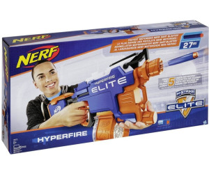 NERF N-Strike Elite HyperFire Blaster for sale online 