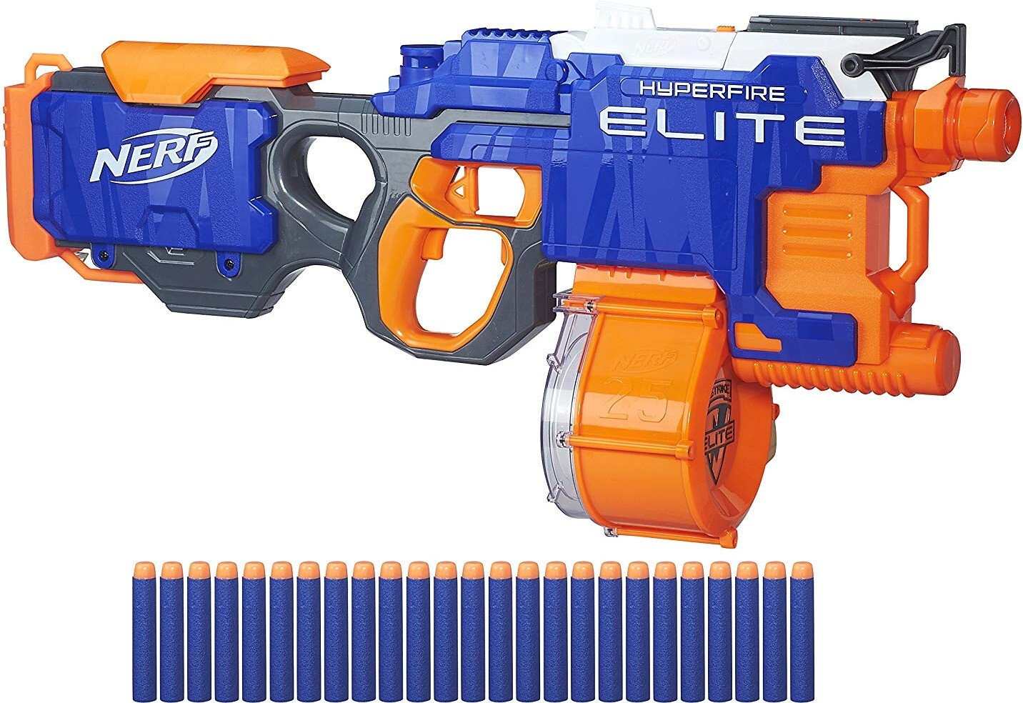 Nerf Adulte - Promos Soldes Hiver 2024