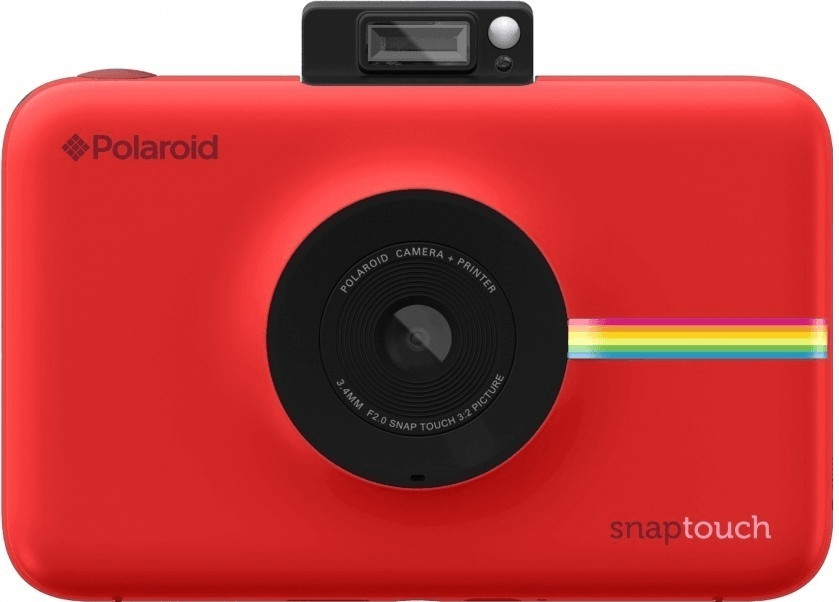 Polaroid SNAP Touch Red