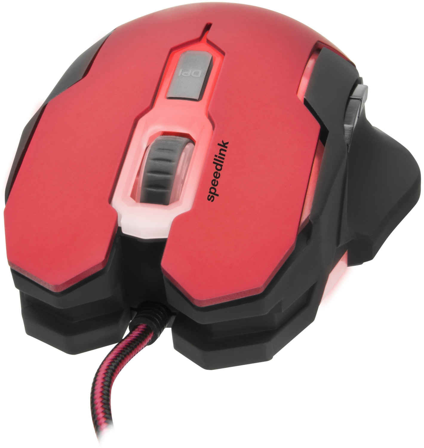 Speedlink Contus (rouge/noir)