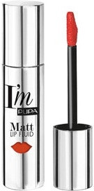 Pupa I'm matt lip fluid 031 coralicious