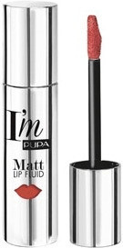 Pupa I'm matt lip fluid 012 rose nude