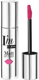 Pupa I'm matt lip fluid 072 fancy fuchsia