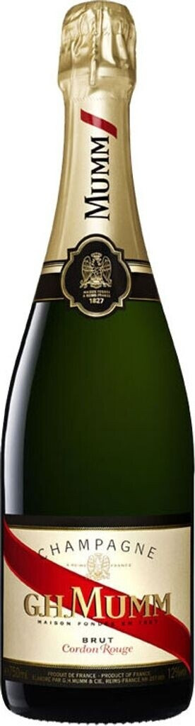 Mumm Cordon Rouge 0,75l
