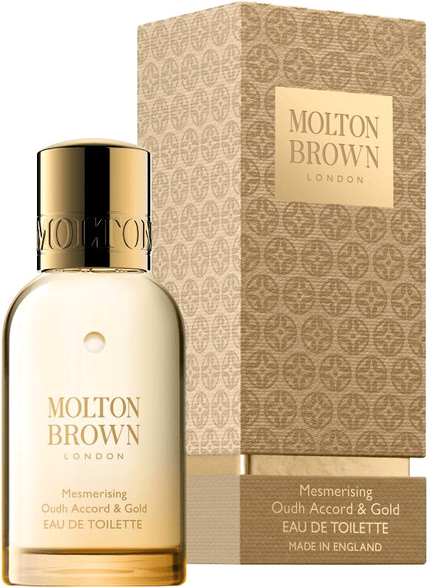 Molton Brown Mesmerising Oudh Accord & Gold Eau de Toilette (50ml)