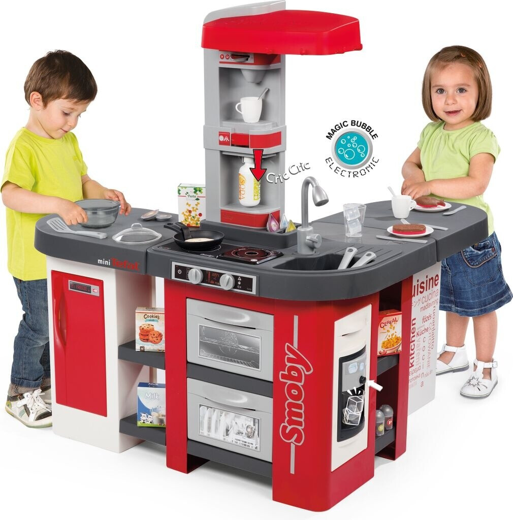 Smoby Cucina Studio XXL a € 112,90 (oggi) | Miglior prezzo ...
