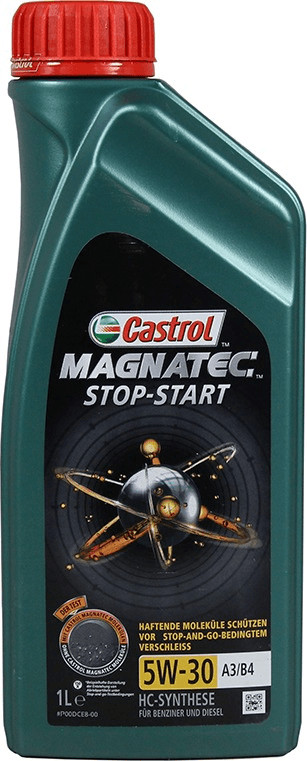 Castrol Magnatec Stop Start 5W-30 A3/B4 (1 l)