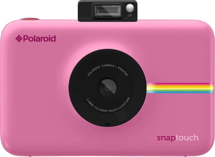 Polaroid SNAP Touch Pink