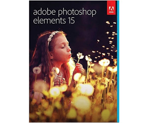 Adobe Photoshop Elements 15 (EN) (Box)