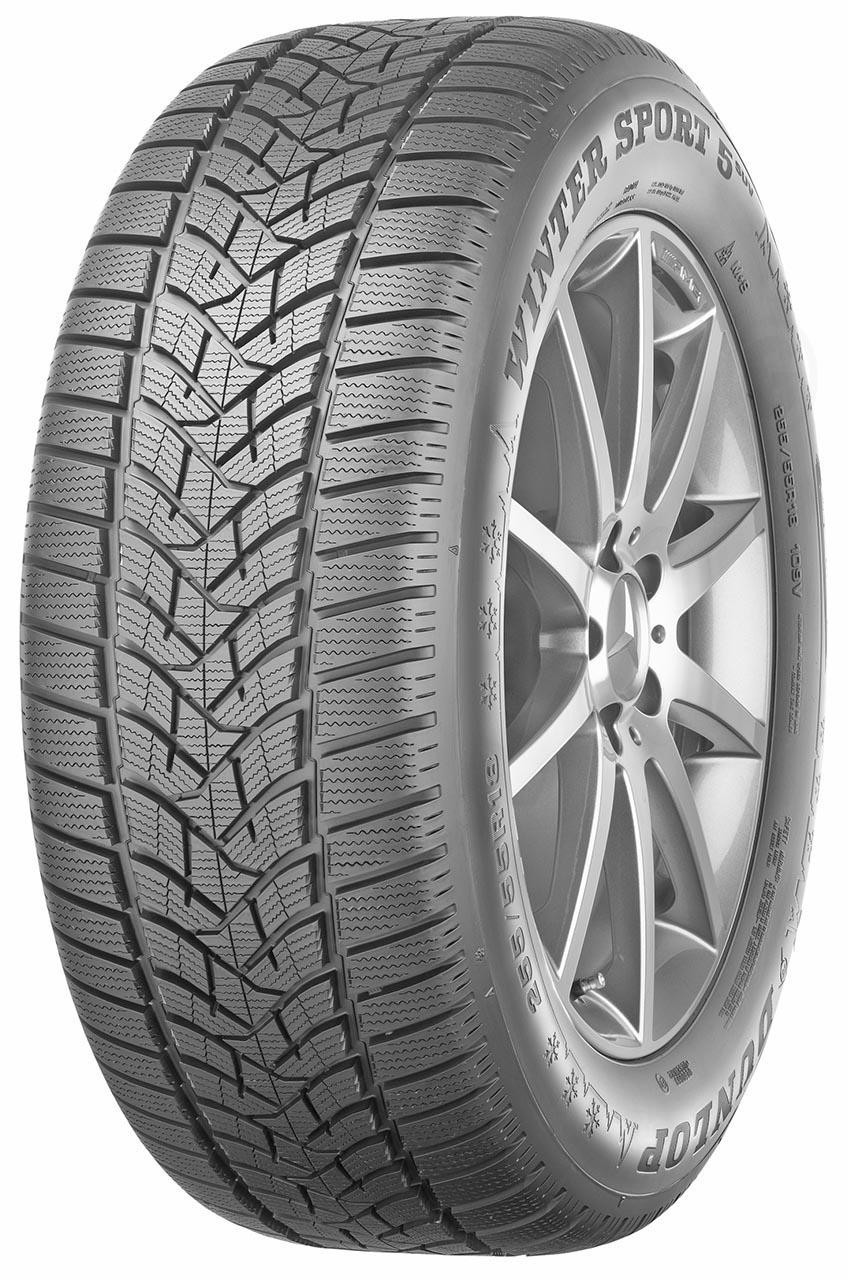 Dunlop Winter Sport 5 SUV 255/55 R19 111V