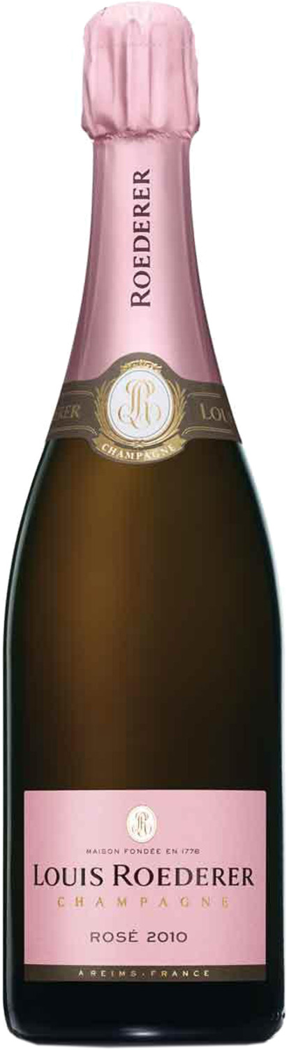 Louis Roederer Rosé Vintage 0,75l