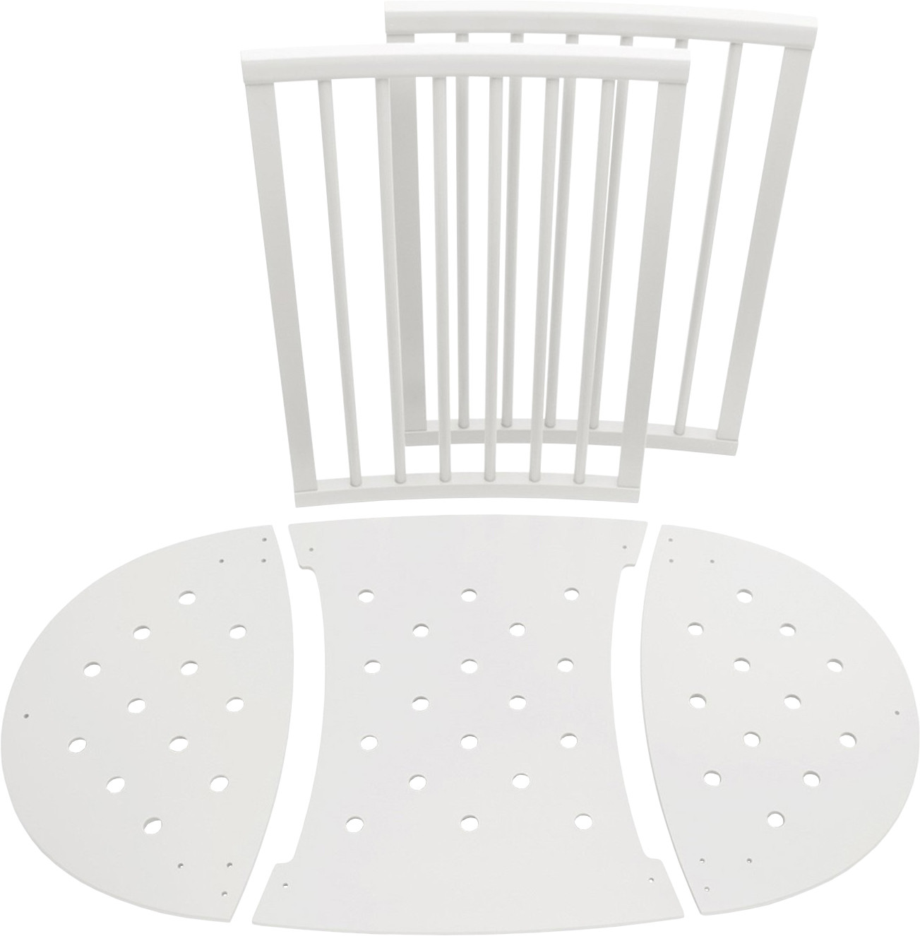 Stokke Sleepi Bed conversion kit white