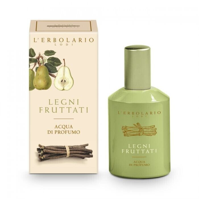 L'Erbolario Fruity Woods Eau de Parfum (50 ml)