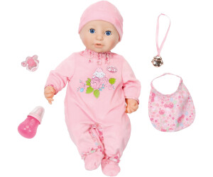 Baby Annabell Zapf Creation 794401 NEU und OVP mit lebensechten Funktionen 