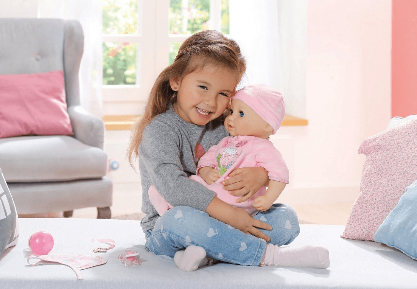 Baby annabell 794401 hotsell