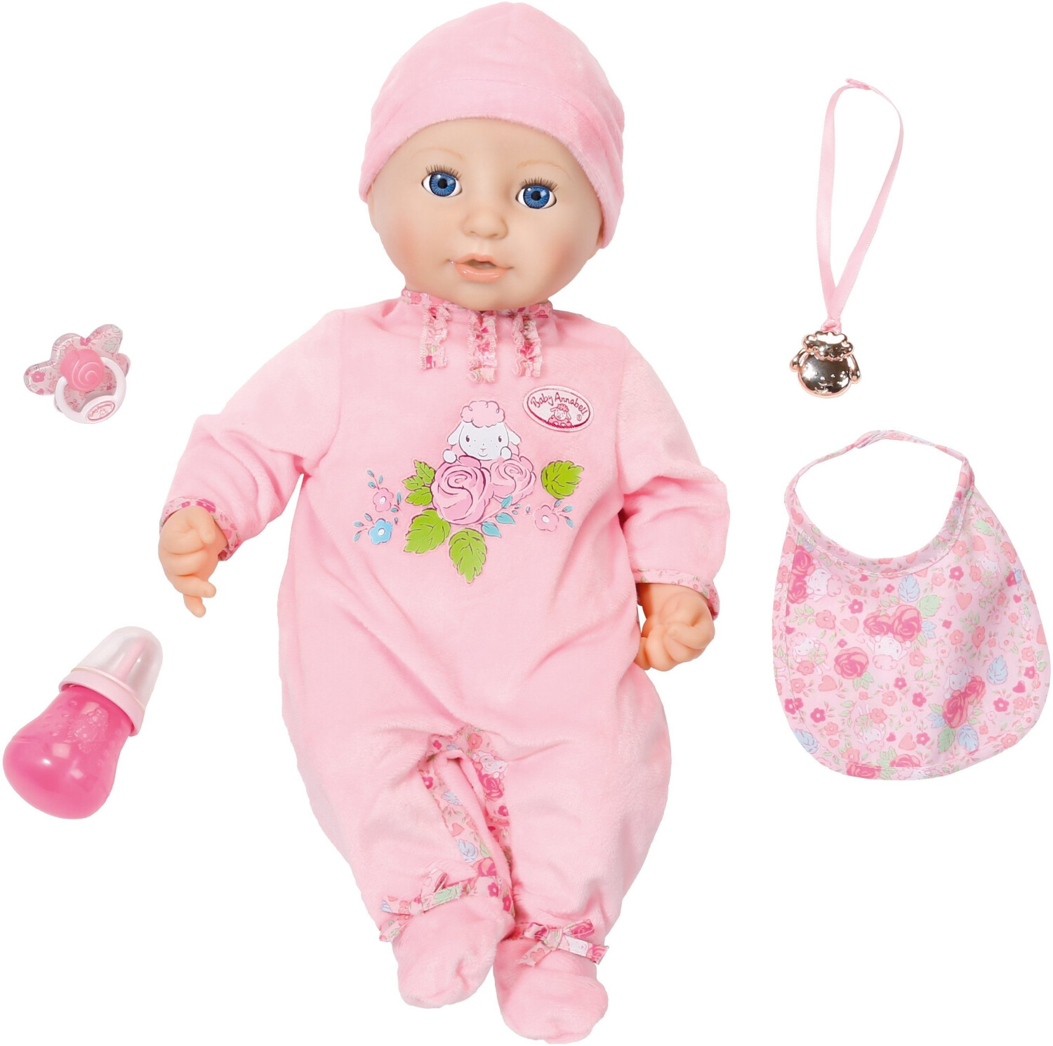 Baby Annabell Baby Annabell Interactive Doll