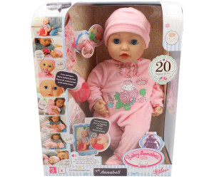 baby annabell 794401