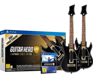 Guitar Hero: Live - Supreme Party Edition (PS4)